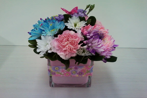 Fresh Floral Arrangements