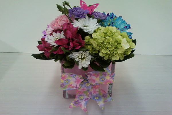 Fresh Floral Arrangements