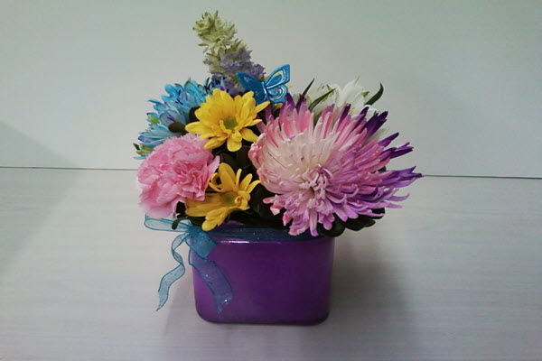 Fresh Floral Arrangements