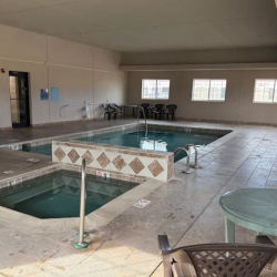 Pool - Indoor