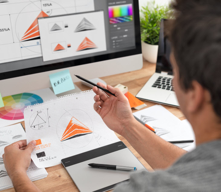 Website design 