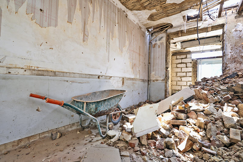 Interior Demolition