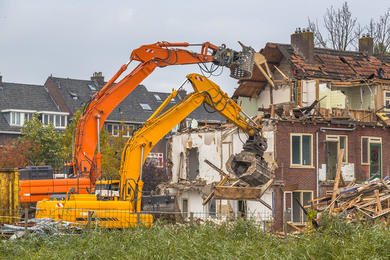 Total Structure Demolition