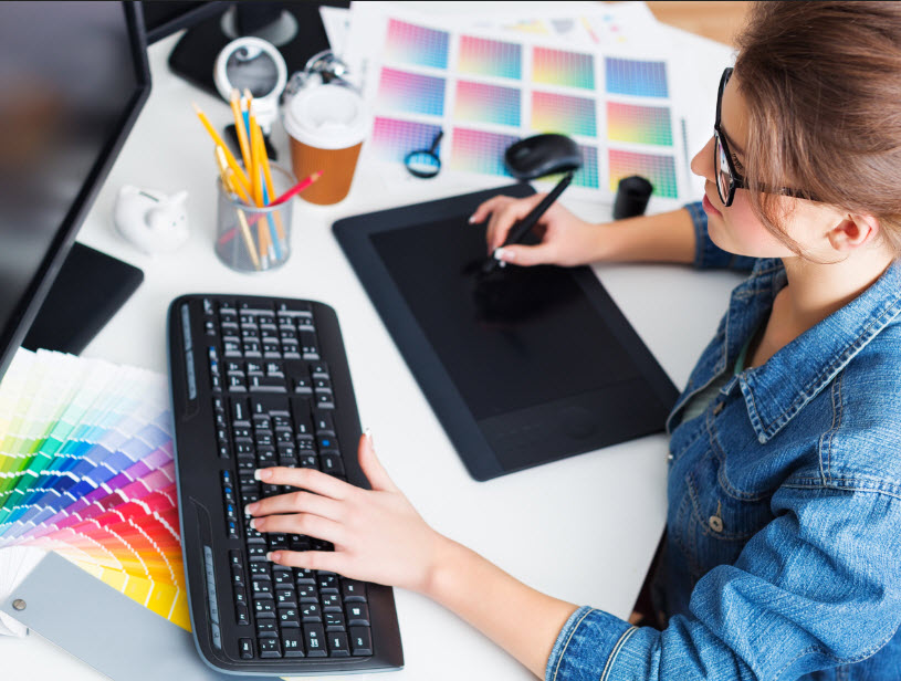 Graphic Design 