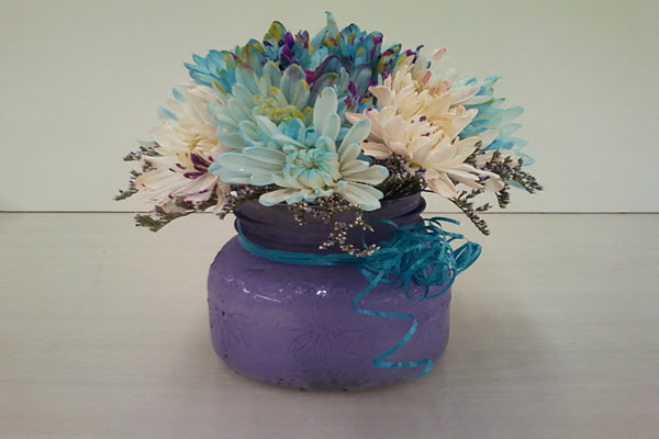 Fresh Floral Arrangements