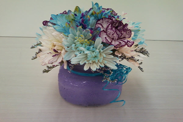 Fresh Floral Arrangements
