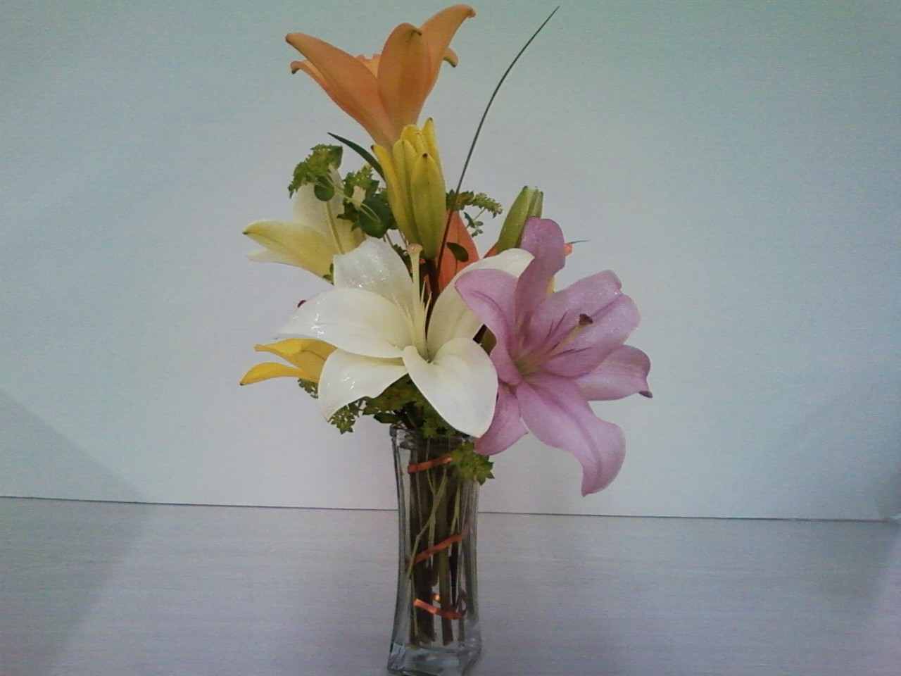 Fresh Floral Arrangements
