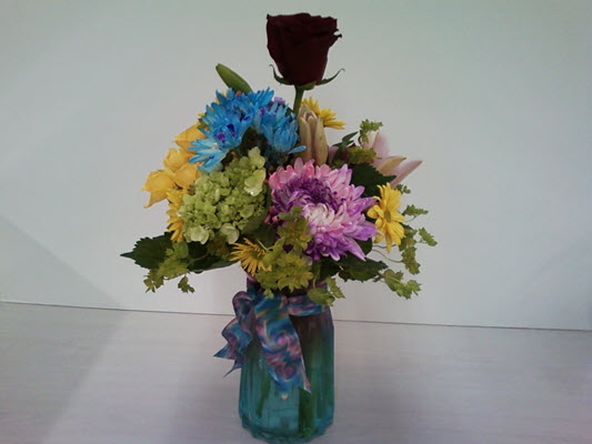 Fresh Floral Arrangements