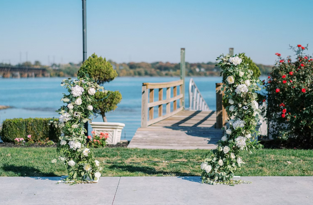 Waterfront Deck