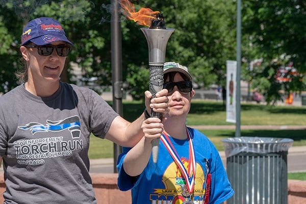Law Enforcement Torch Run
