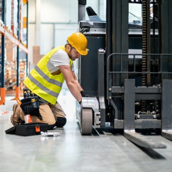 Hydraulic System Repairs