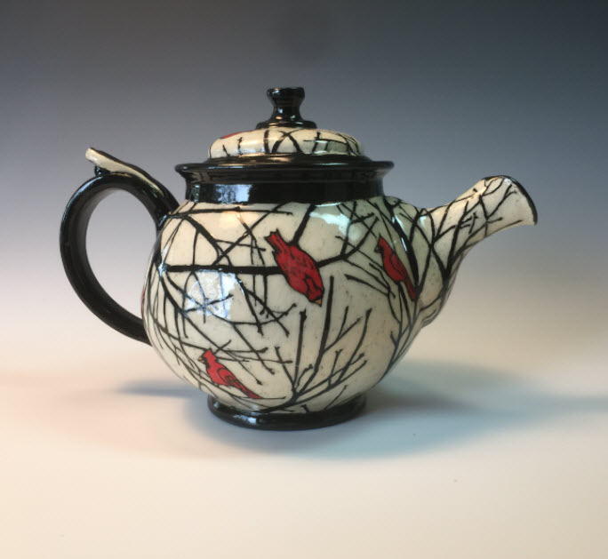 Conclave Series Teapot