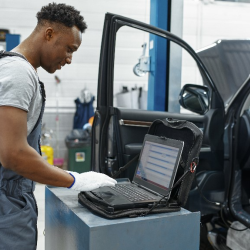 Digital Vehicle Inspection