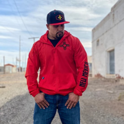 Water-Resistant Windbreakers