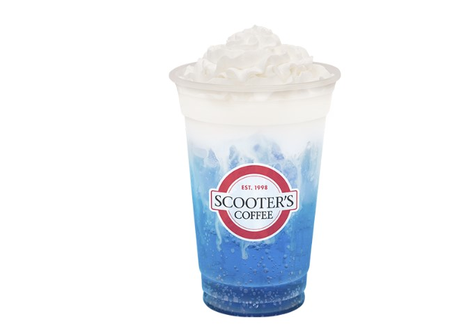 Sparkling Floats & Sodas