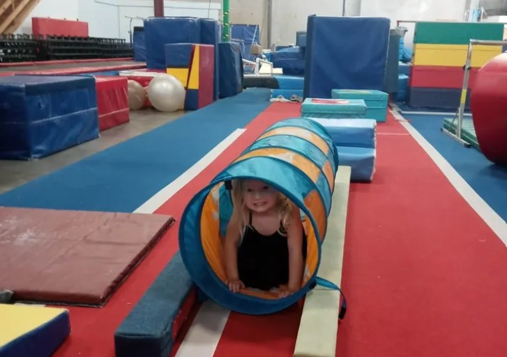 Open Gym Options for All Ages and Abilities!