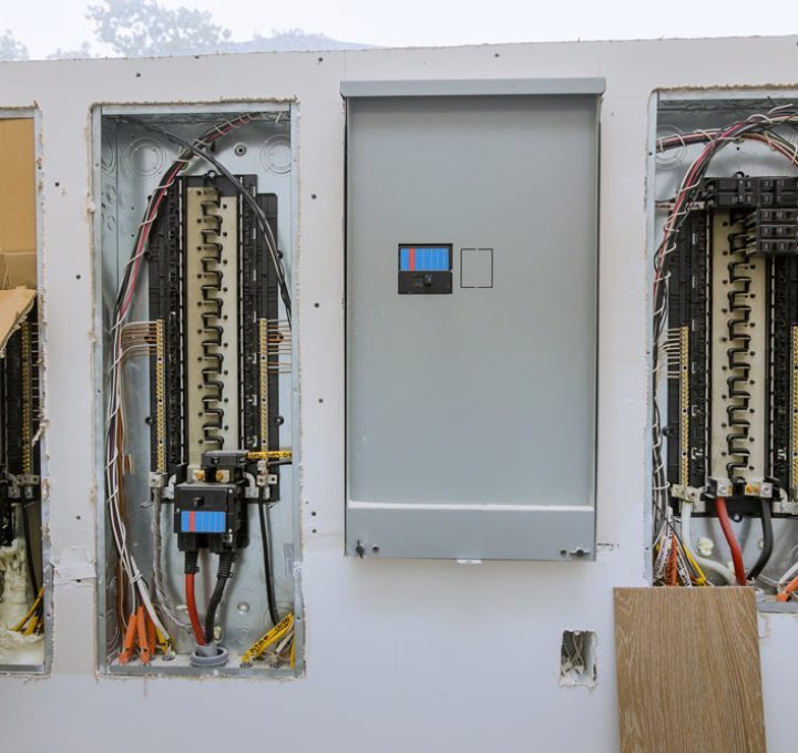 Electrical Panel Installation