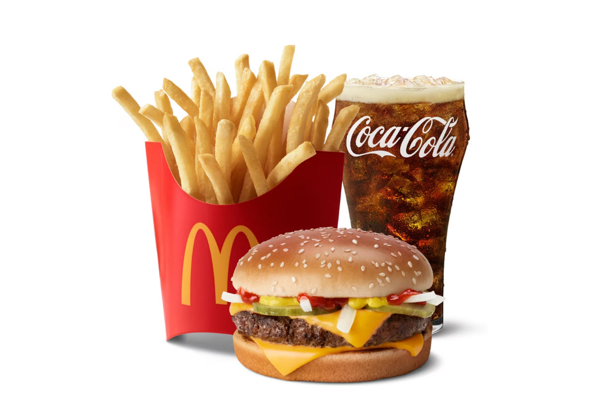 Extra Value Meals