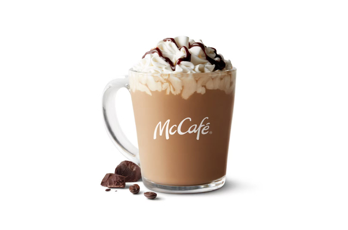 McCafé Coffees