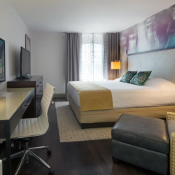 Rooms & suites