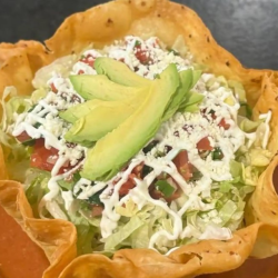 Ensaladas / Salads