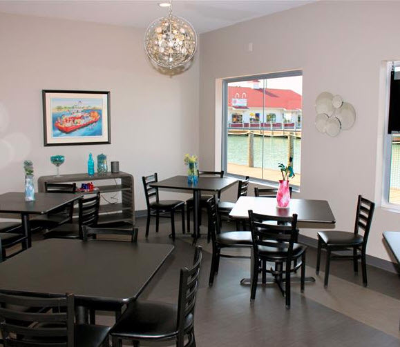 Coffee Shop