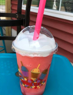R Fruit Teas