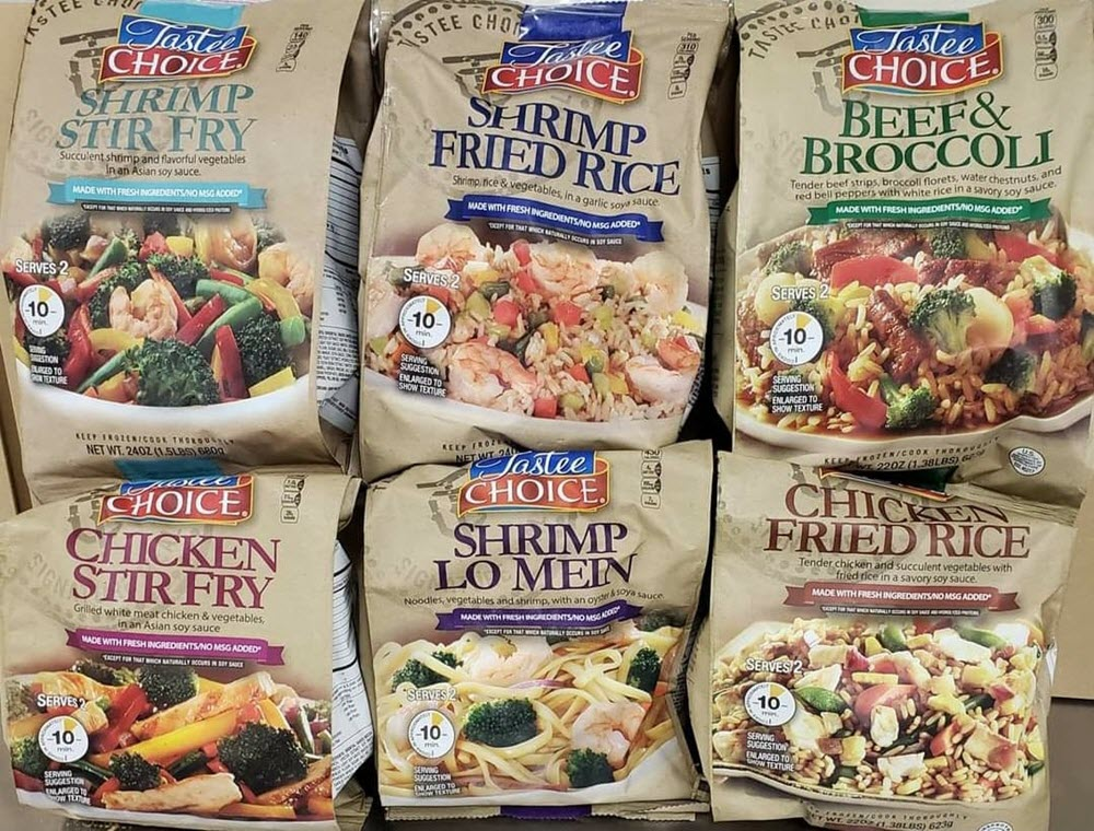 Ready Made Meals