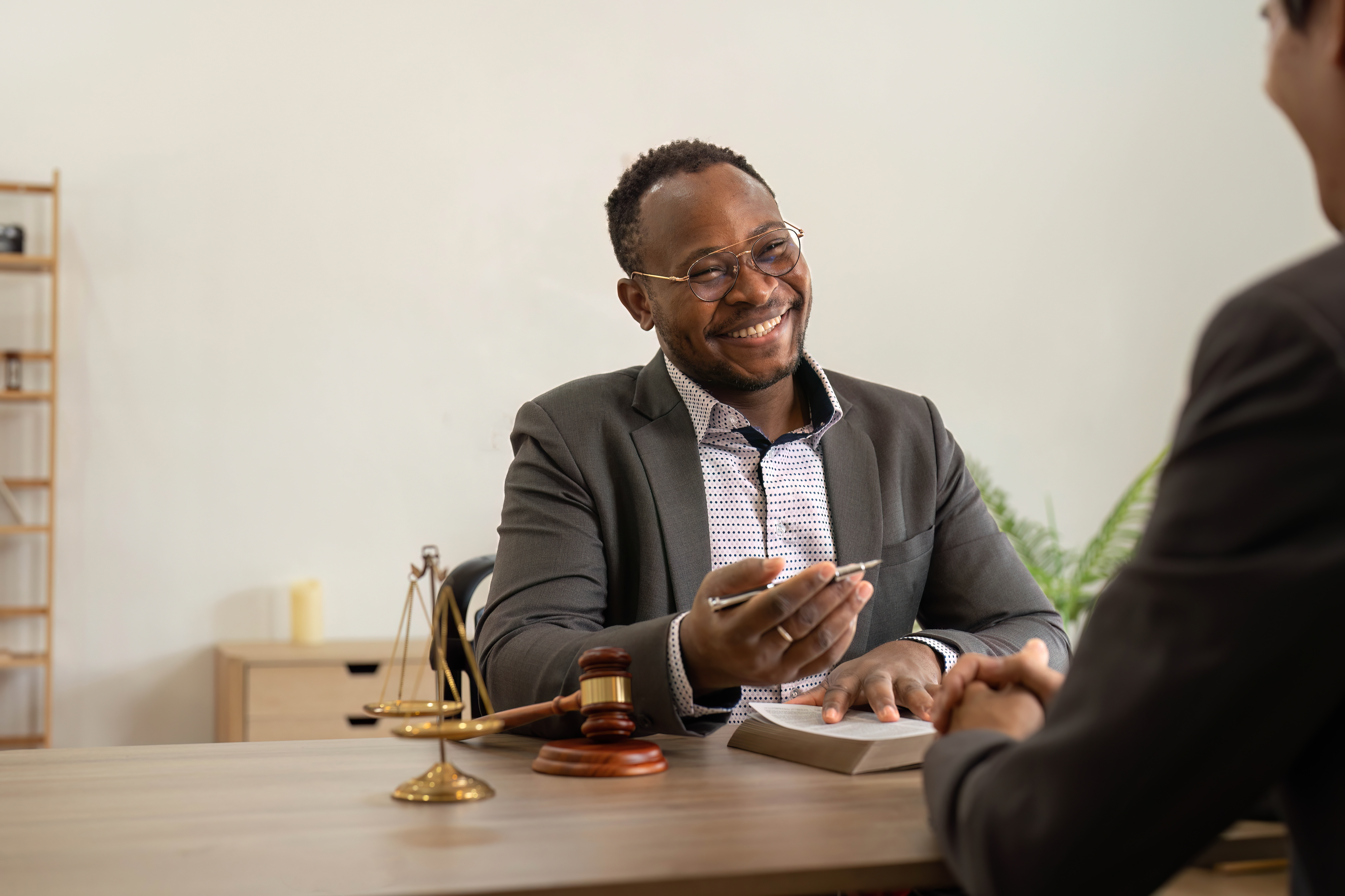 Bankruptcy attorney.