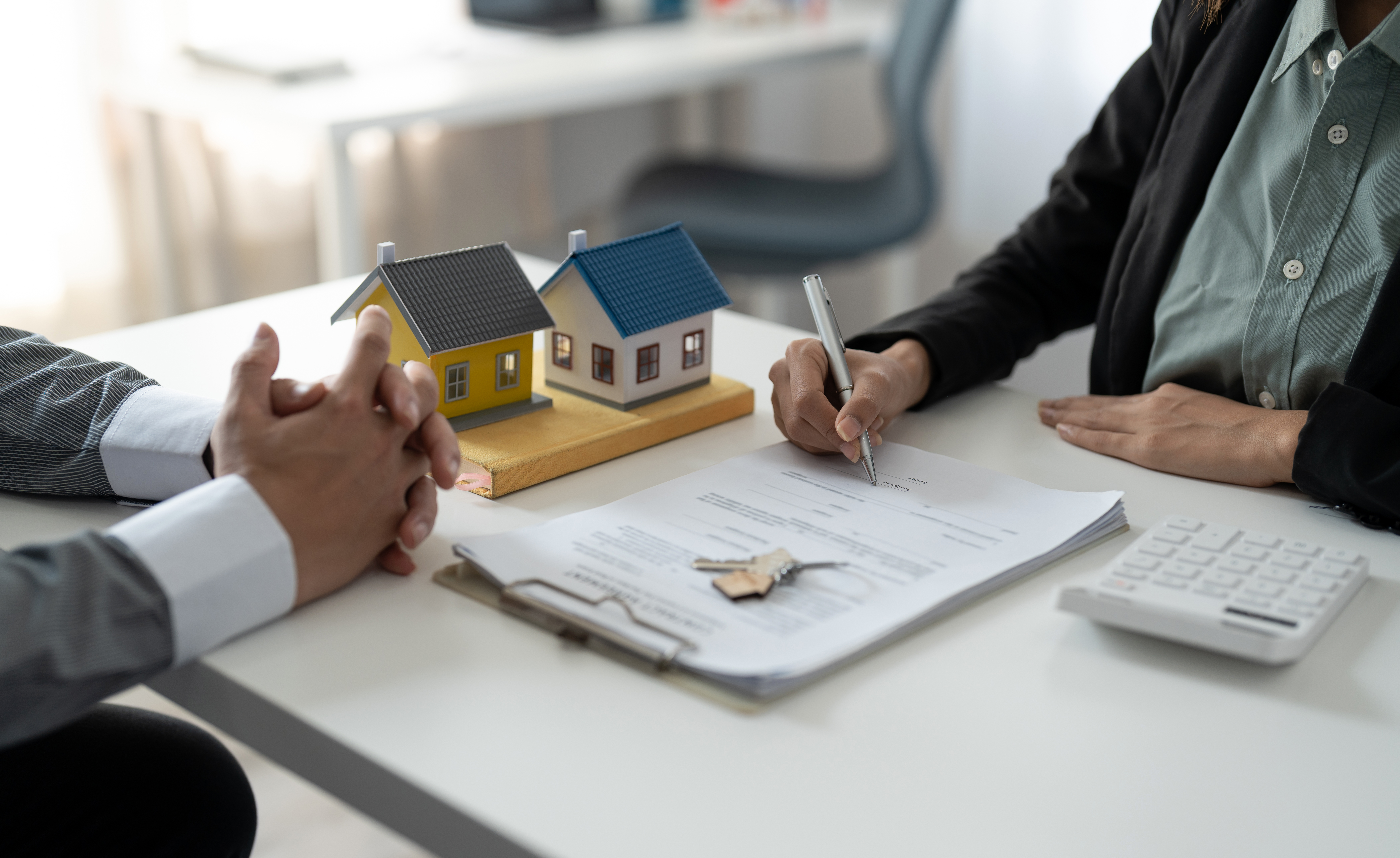 Real Estate Transactions