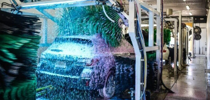 Ceramic Duck Wash