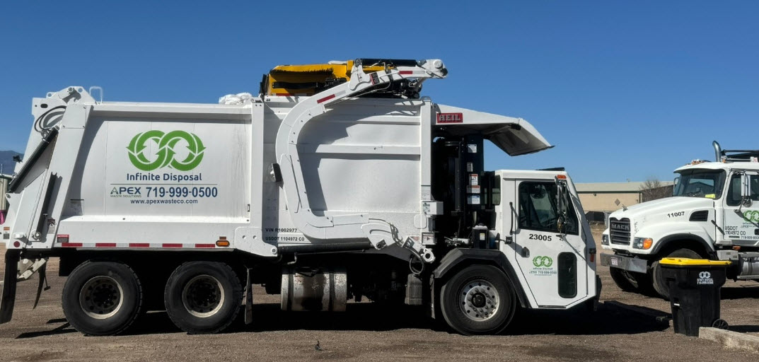 Residential Trash & Recycling Services