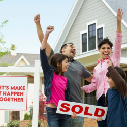Move Up and Second Home Buyers