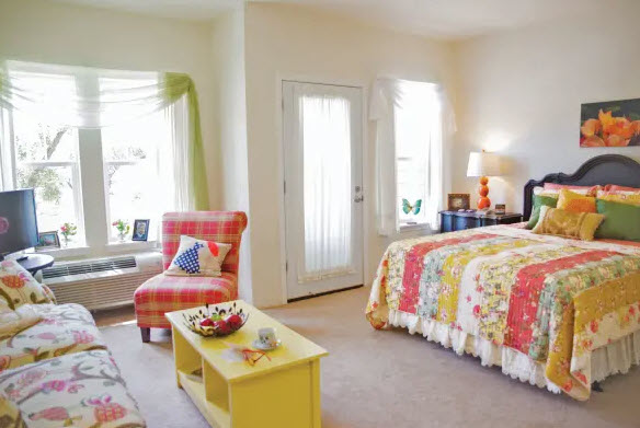Apartment Amenities