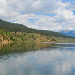 Taylor Reservoir Operations