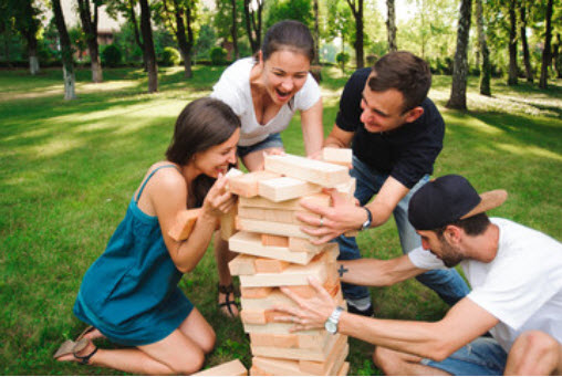 BUILDING RELATIONSHIPS