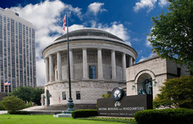 Elks National Memorial