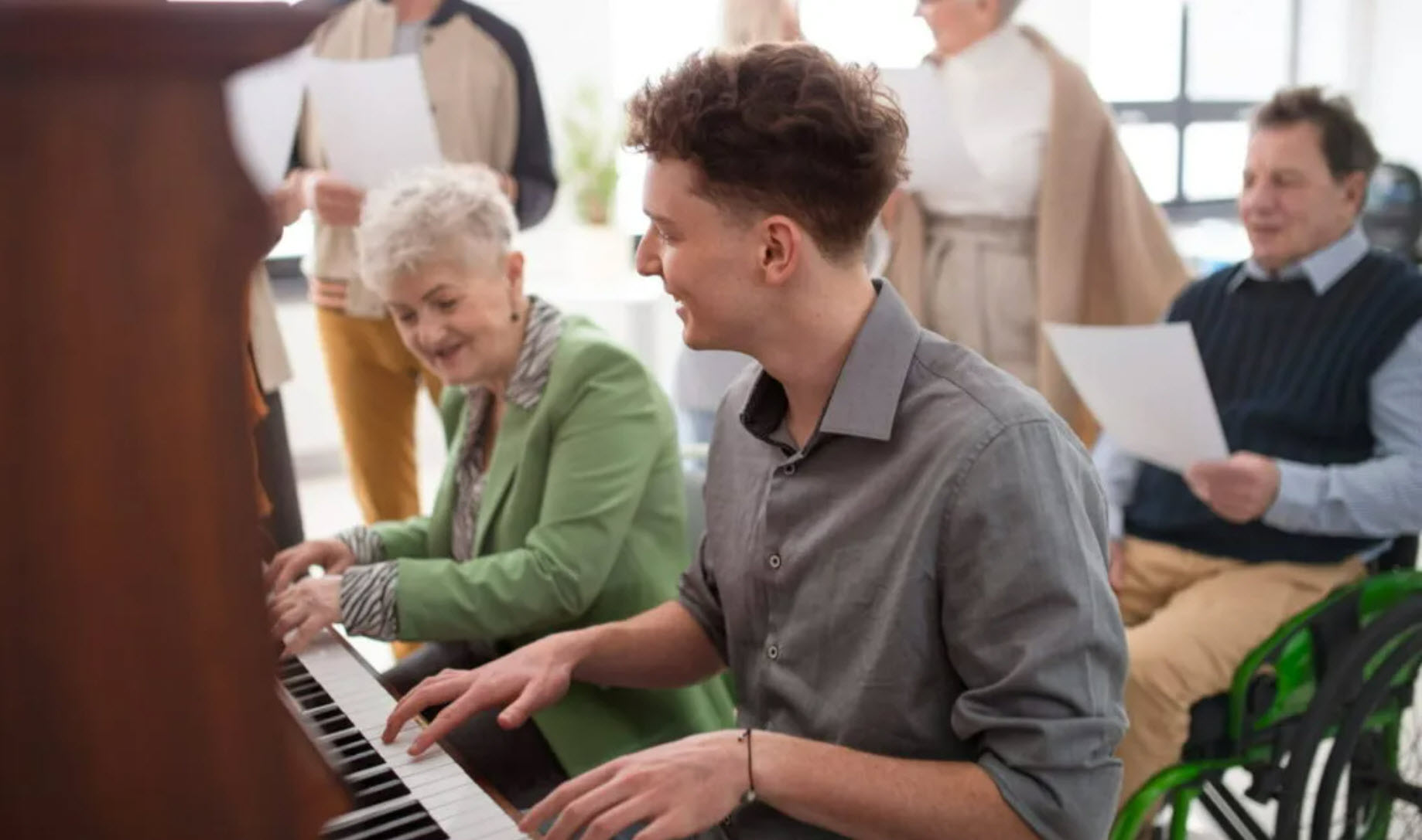 Assisted Living Communities