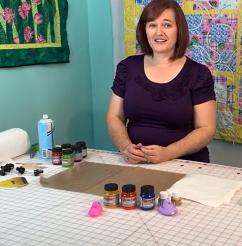 Art Quilt Education