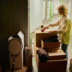 Residential Storage