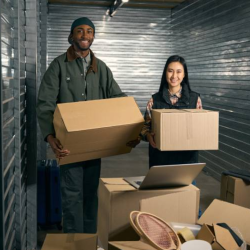 Commercial Storage