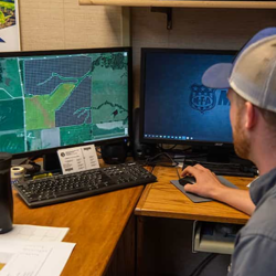 Precision Agronomy