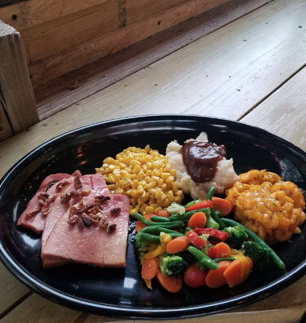 Lunch Special