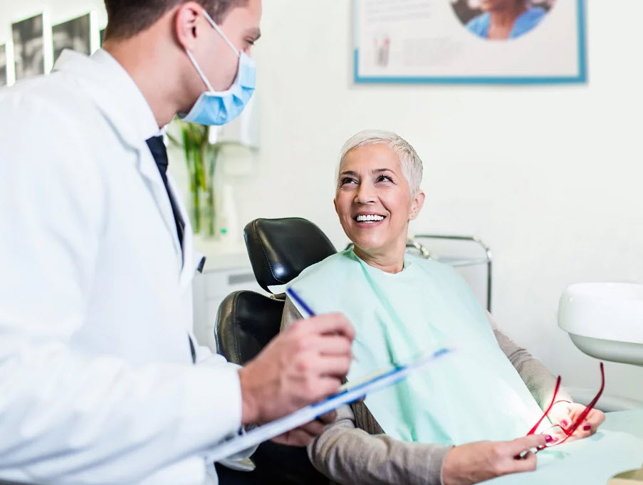 Oral Cancer Screening