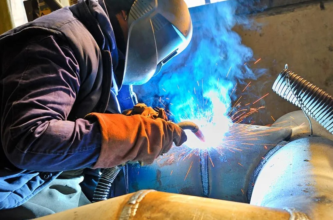 Shop and Field Welding