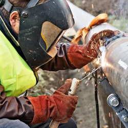 Pipe Welding Services