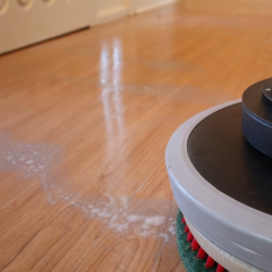 Wood Floor Cleaning