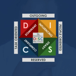 Maxwell DISC Diagnostic