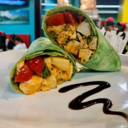 Wraps & Sandwiches