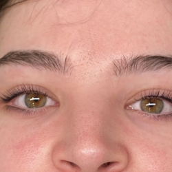 Eyebrows & Eyelashes